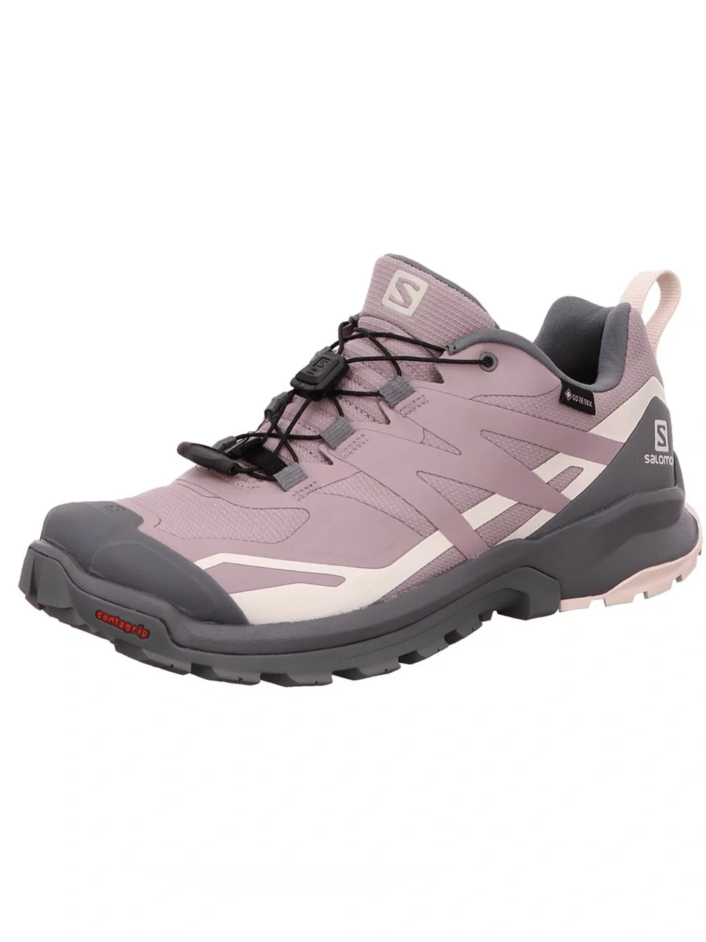 Salomon XA Rogg 2 GTX Trail Running Hiking Waterproof Gore-Tex Sneakers Sz 37.5